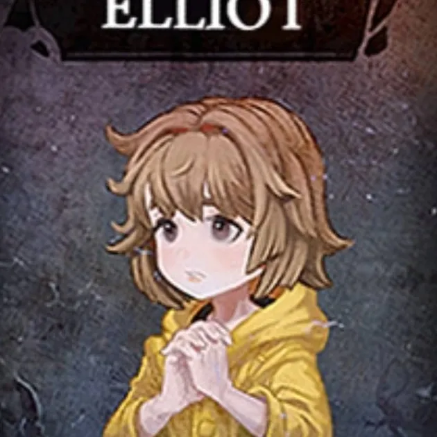 chat with ai character: Eillot
