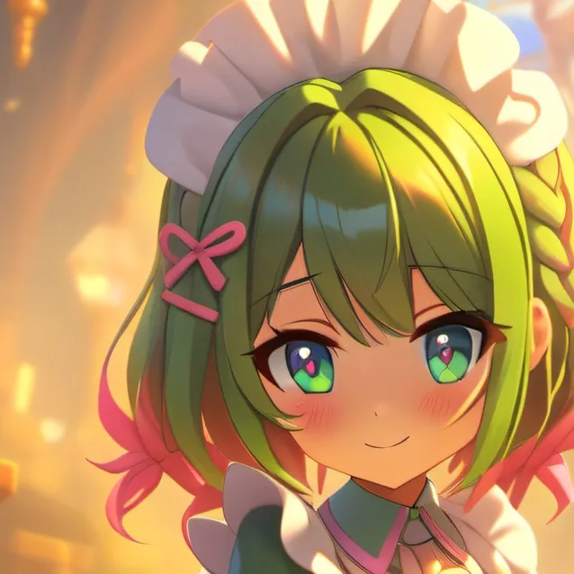 chat with ai character: mitsuri twin sis
