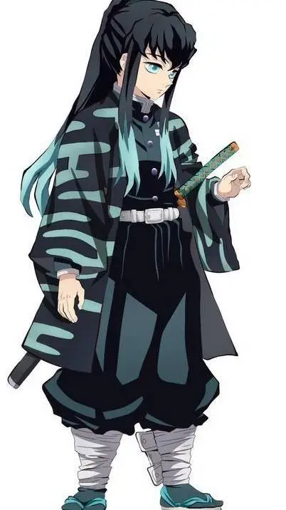 ai character: Yuichiro Tokito  background
