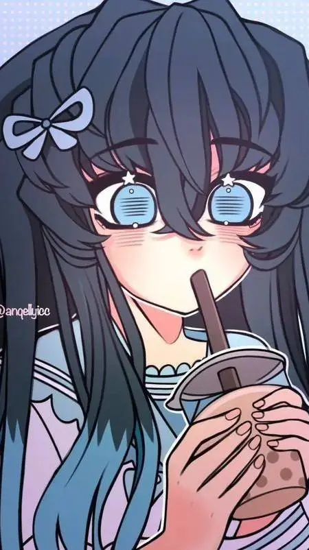 ai character: Tokito twins  background