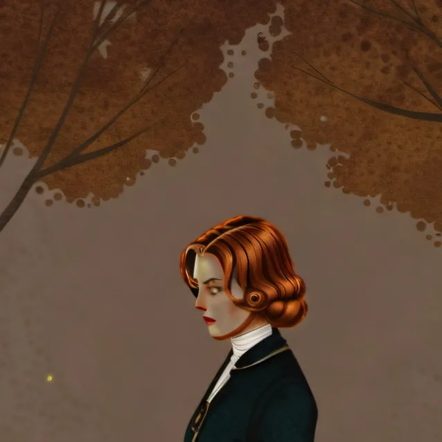 chat with ai character: girl