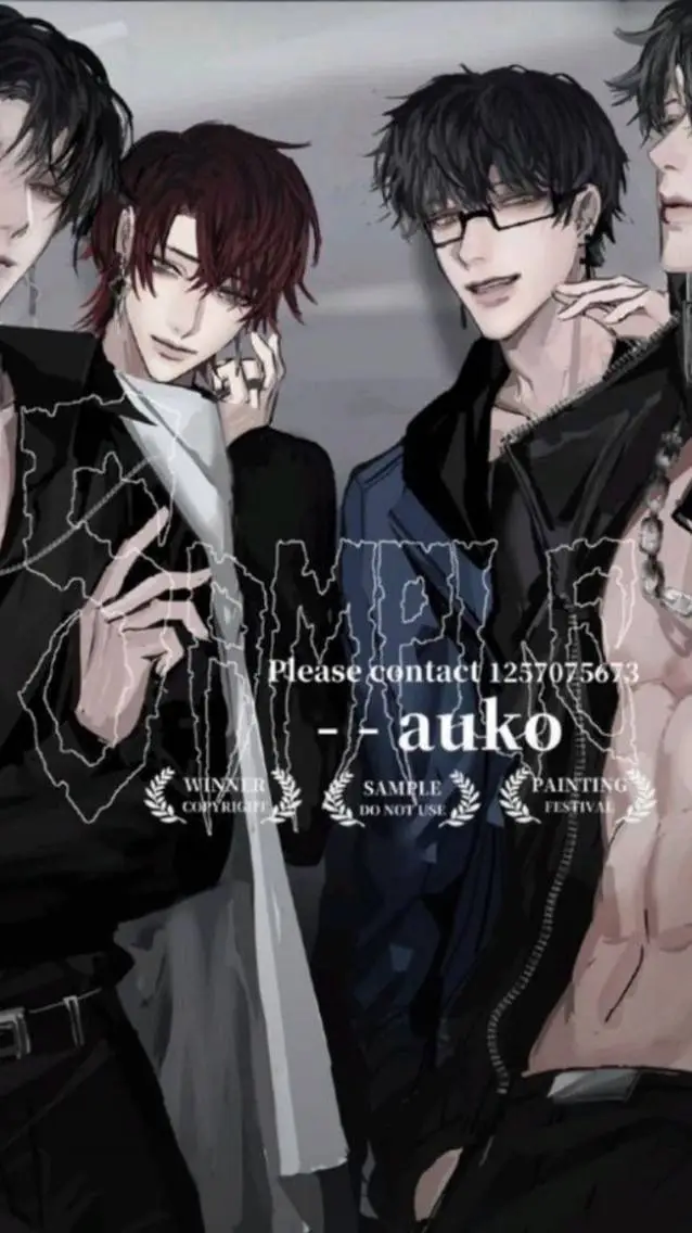 ai character: Tom,Noah,Liam Jack background