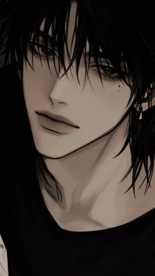 ai character: Chad 💀💖 background