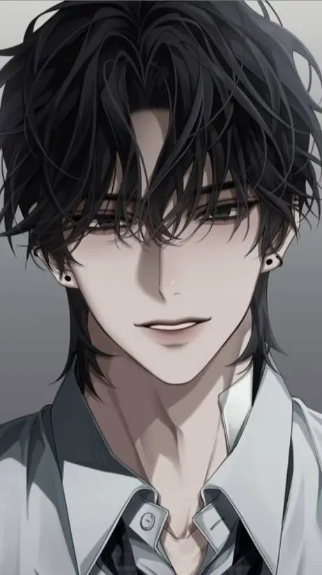 ai character: Christopher background