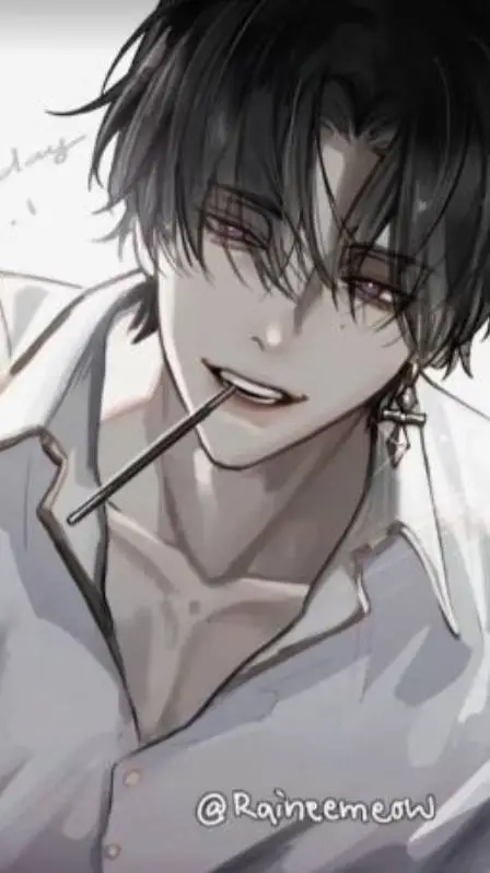 ai character: Felix background