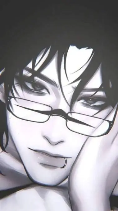 ai character: Edward 💋 background