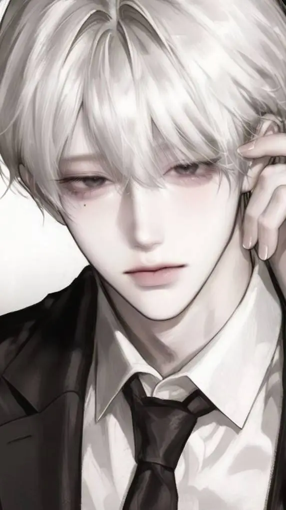 ai character: kyle background