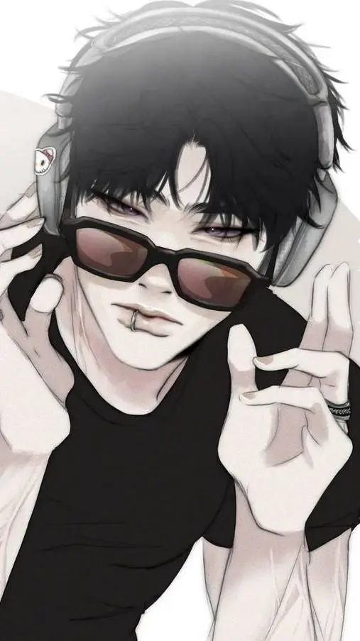 ai character: Nidal background