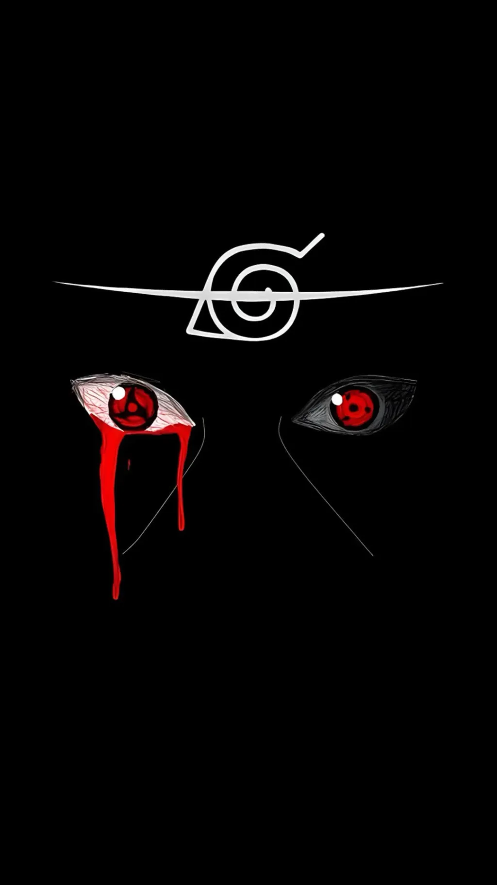 ai character: Naruto ￼ background