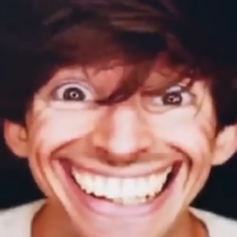 chat with ai character: Creepy guy🤯￼