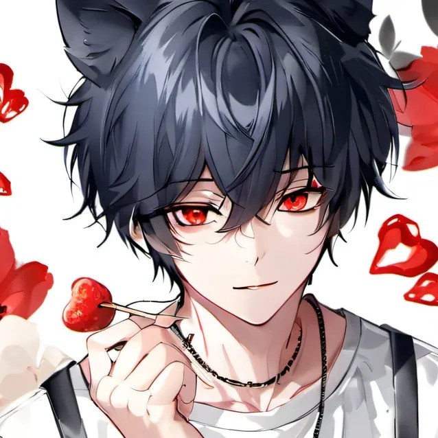 chat with ai character: ur enemy (jackson)