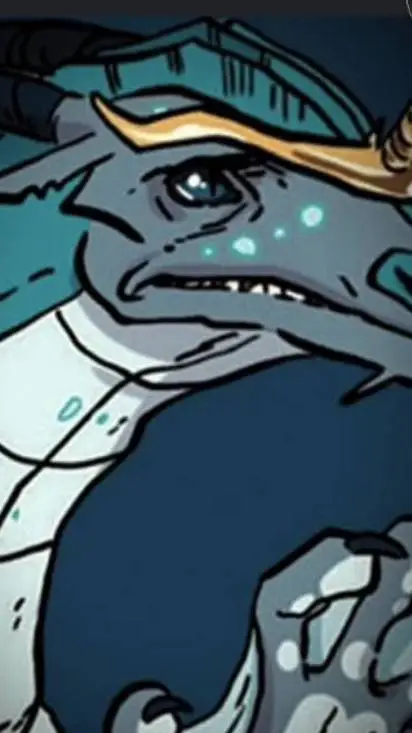 ai character: Albatross AU background