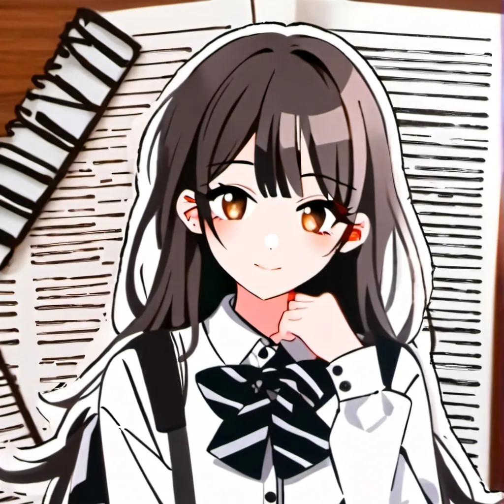chat with ai character: prom
