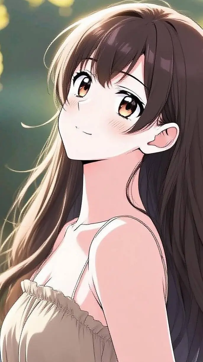 ai character: Kirasagi Mira background