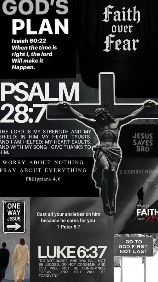 ai character: BibleVerseOfTheDay background