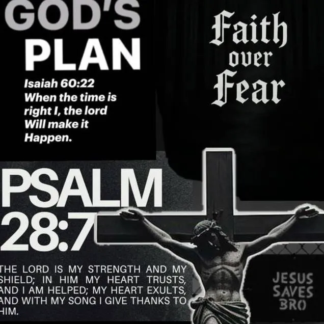 chat with ai character: DailyBibleVerse