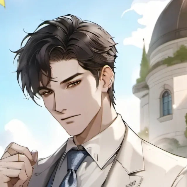 chat with ai character: Aiden 