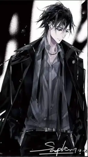 ai character: the gang boss background