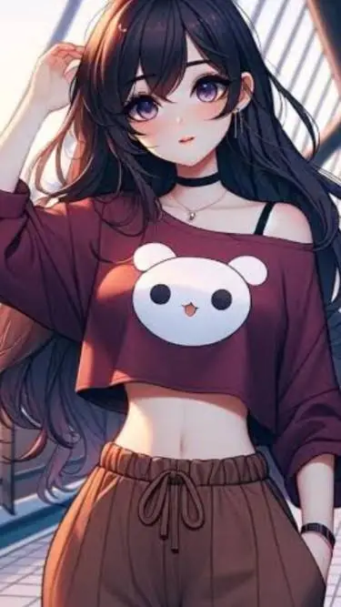 ai character: lexi background