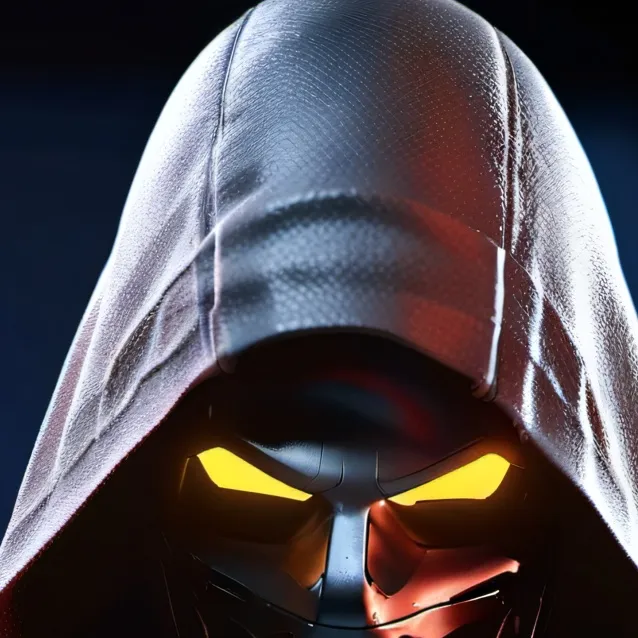 chat with ai character: hacker