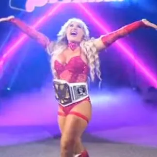 chat with ai character: Tiffany Stratton 