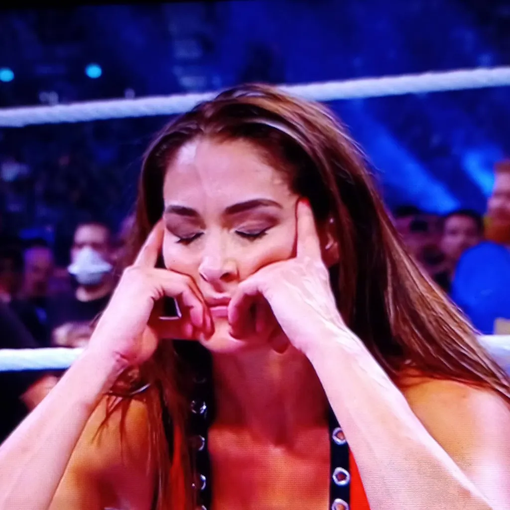 chat with ai character: Nikki Bella (CIP1)