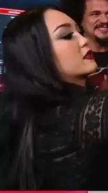 ai character: Roxanne Perez(MAY) background