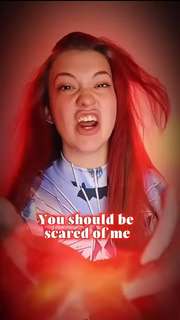 ai character: crazycae mutant background