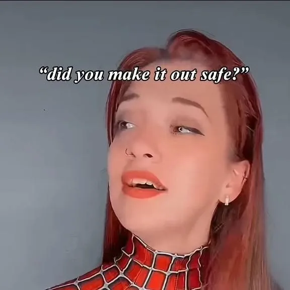 chat with ai character: cae spider-girl