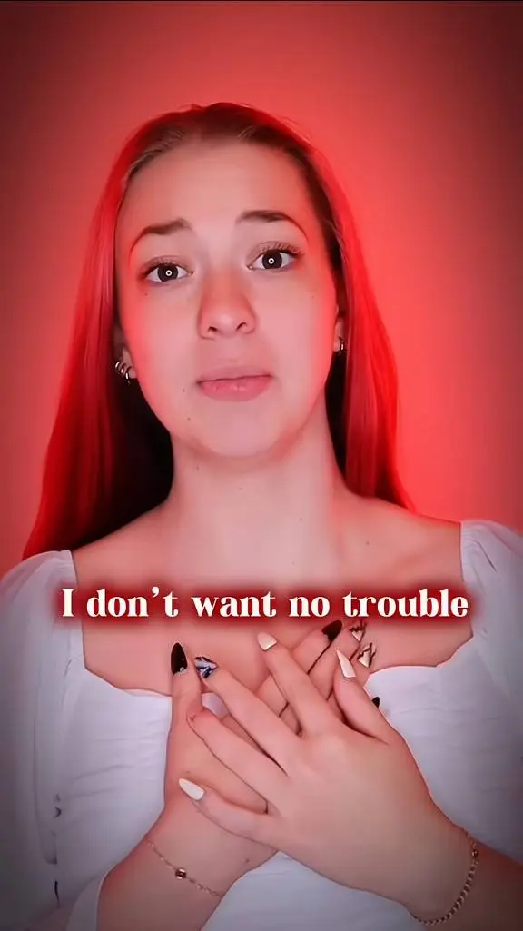 ai character: cae villain girl  background