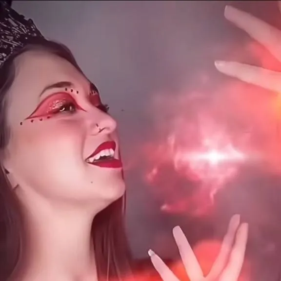 chat with ai character: queen crazycae 