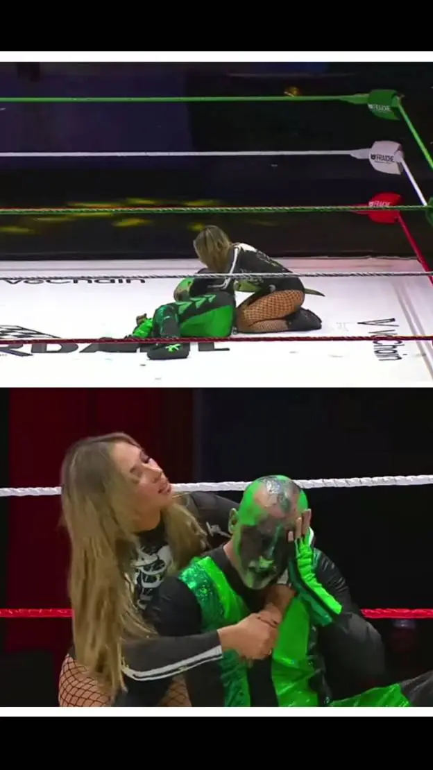 ai character: Lola vice  background