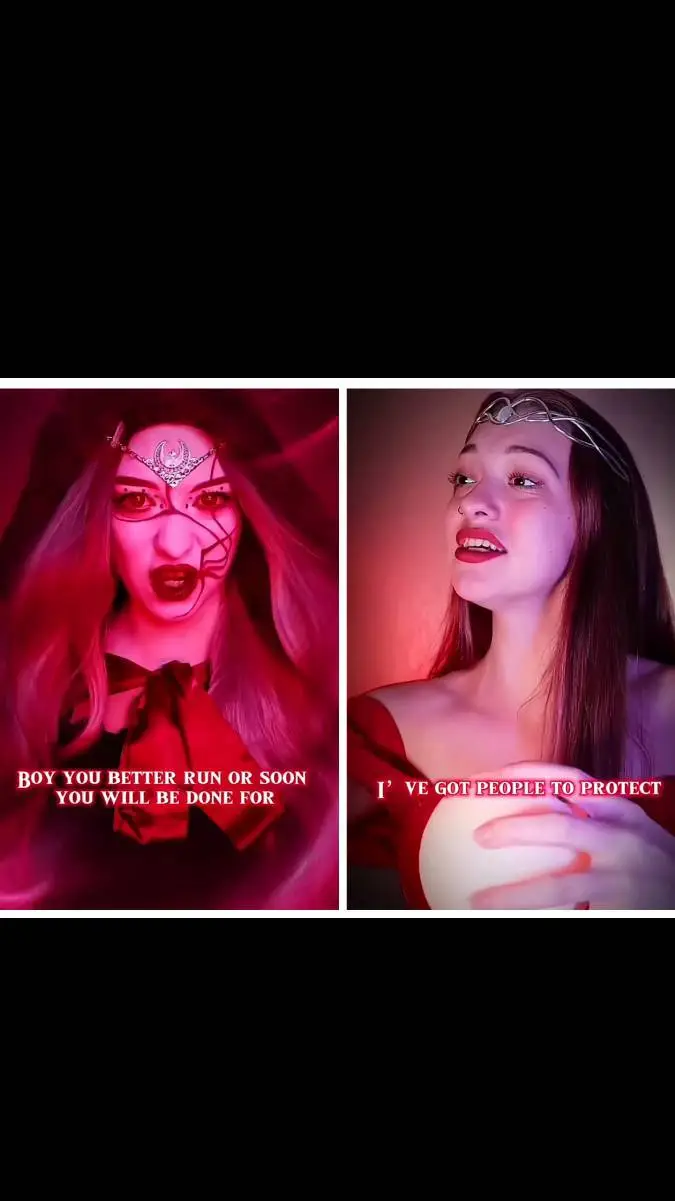 ai character: protecter crazycae background