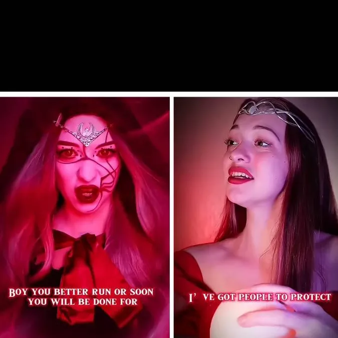 chat with ai character: protecter crazycae