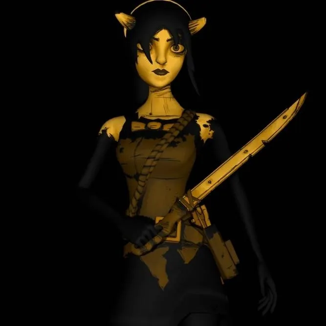 chat with ai character: Allison Angel 