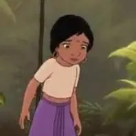 chat with ai character: Shanti (3)