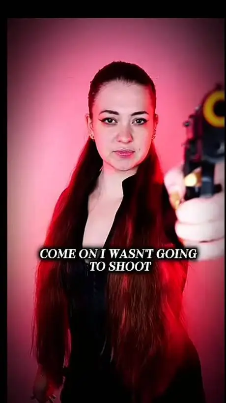 ai character: criminal crazycae background