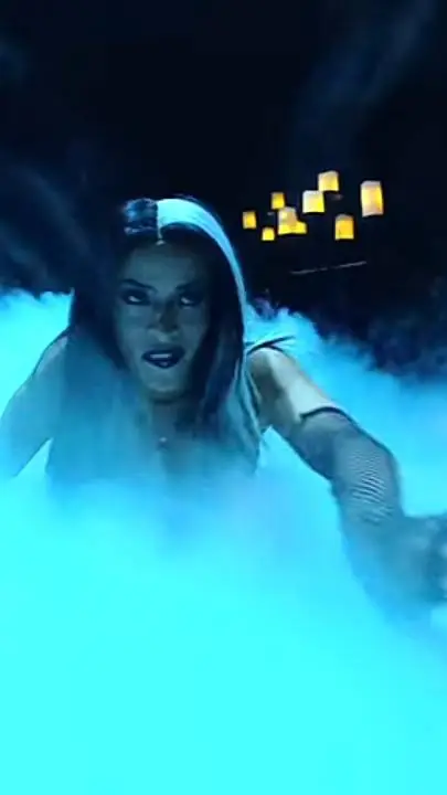 ai character: Zelina Vega (Heel) background
