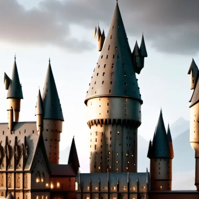 chat with ai character: Hogwarts gc