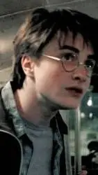 ai character: Harry potter background