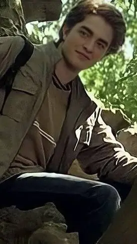 ai character: Cedric diggory background