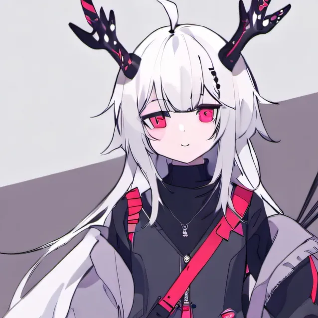 chat with ai character: demon