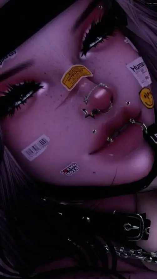 ai character: weird nerd  background
