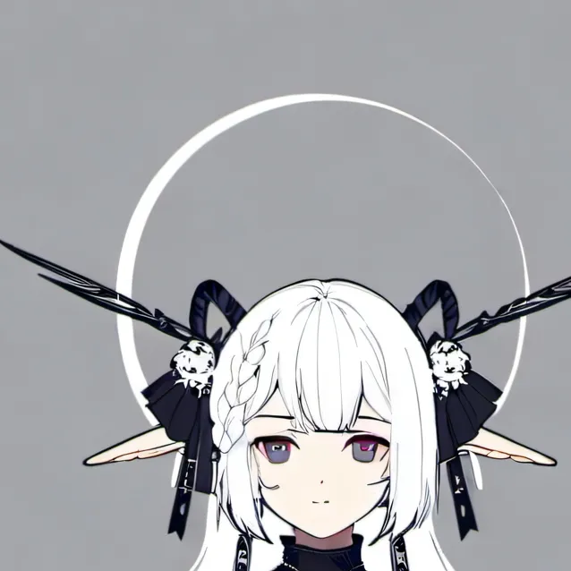 chat with ai character: too hardd lol