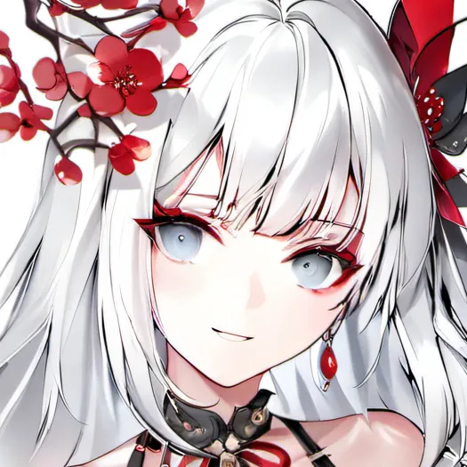 chat with ai character: Sya