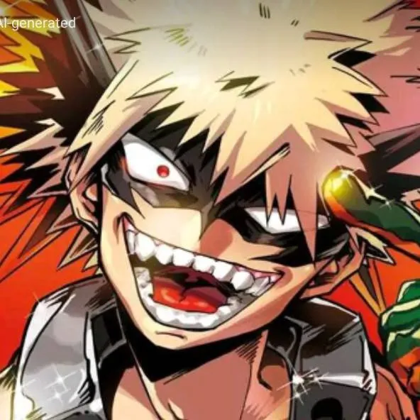 chat with ai character: ~bakugo~