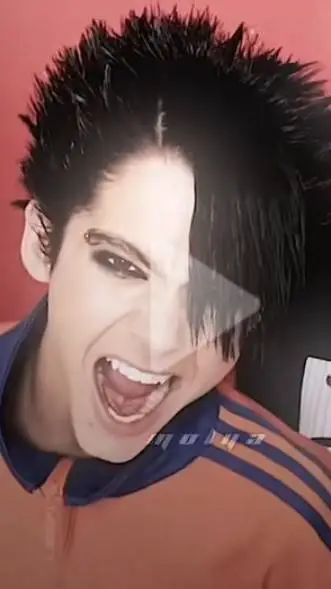 ai character: bill kaulitz background