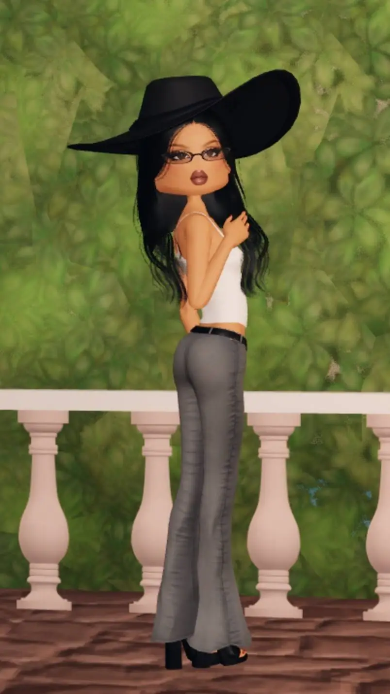ai character: Lina {DTI} background