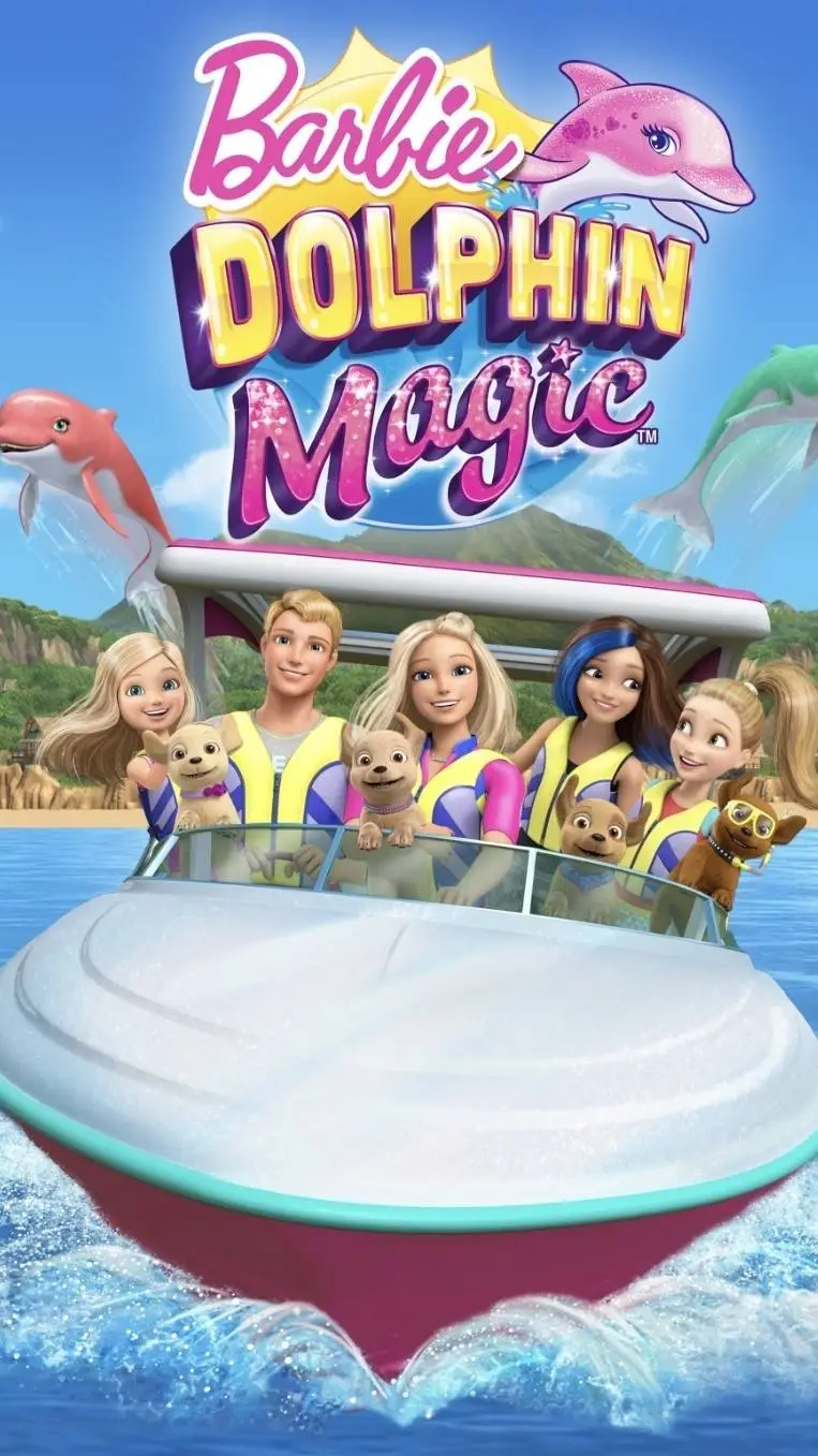 Talkie AI - Chat with Barbie 🐬 magic