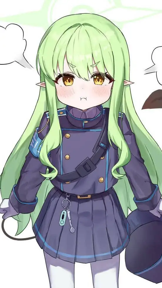 ai character: Hikari!~ background